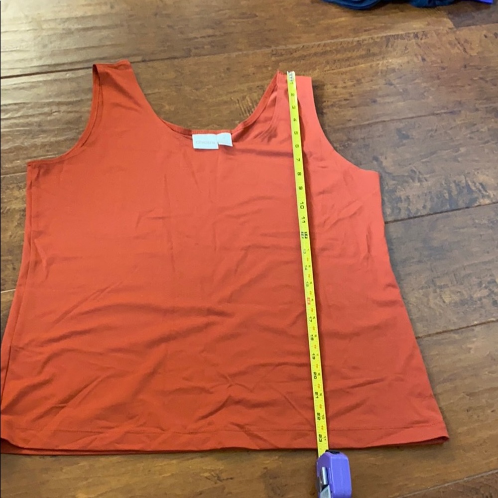 Chico’s Tank / Shell Top - Picture 5 of 11